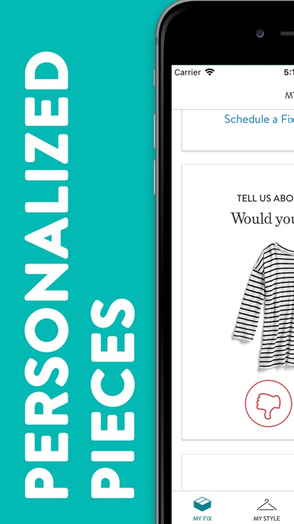 Stitch Fix - Personal Stylist screenshot-0