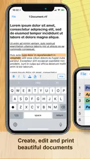 documents iphone screenshot 2