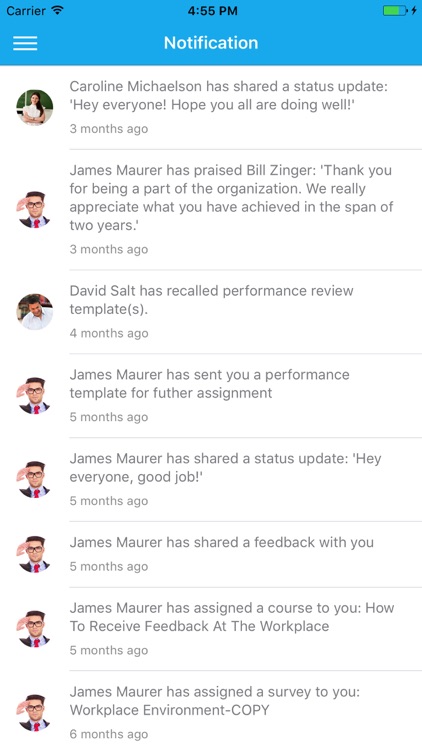 Engagedly screenshot-6