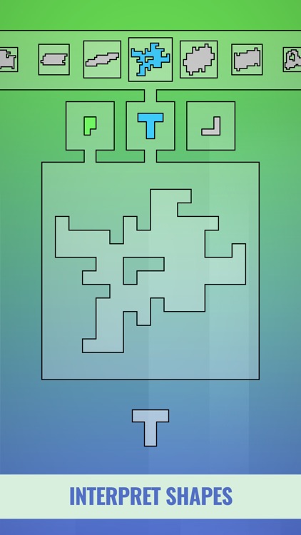 ShapeOminoes screenshot-4