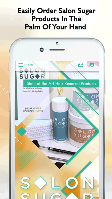 Salon Sugar Products screenshot 4