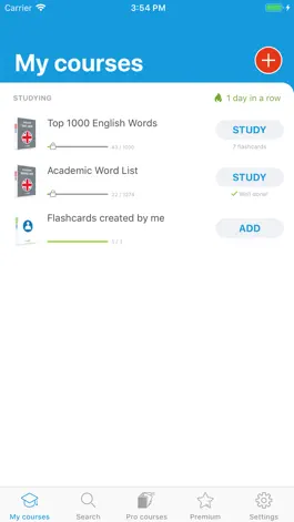 Game screenshot Изучайте английский - Voc App mod apk