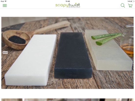 Screenshot #4 pour Soapytwist