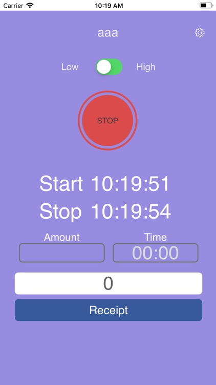 Expense Meter screenshot-3
