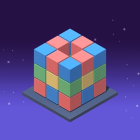 螢幕擷取畫面 (5) Kuboid - Classic Puzzle Game