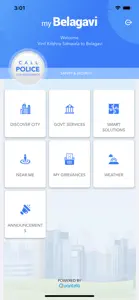 Belagavi Citizen App screenshot #3 for iPhone