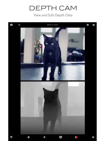 Depth Cam - Depth Editorのおすすめ画像1