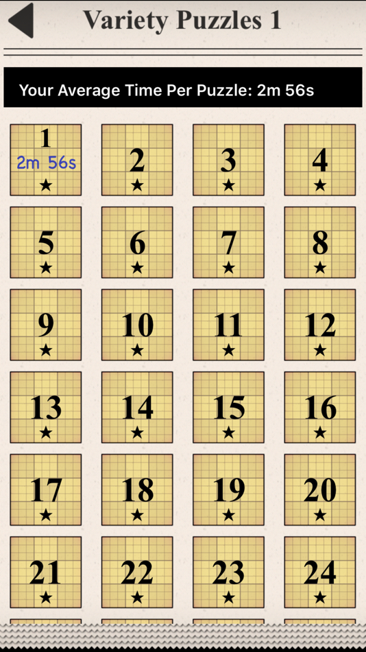 #2. Eric's Sudoku –Classic Puzzles (iOS) 由: Eric Snider