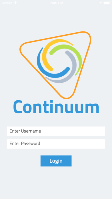 How to cancel & delete Continuum Food Safety from iphone & ipad 1