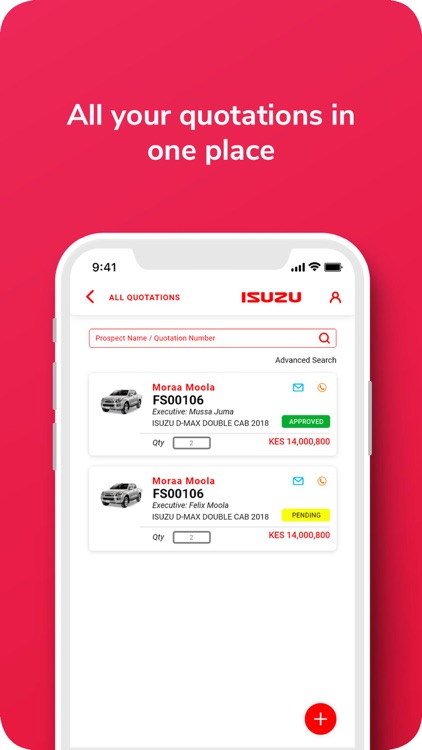 Isuzu Cims By Isuzu East Africa Limited