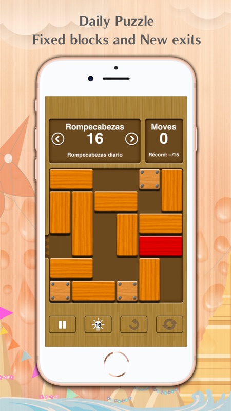 Unblock Me screenshot 6