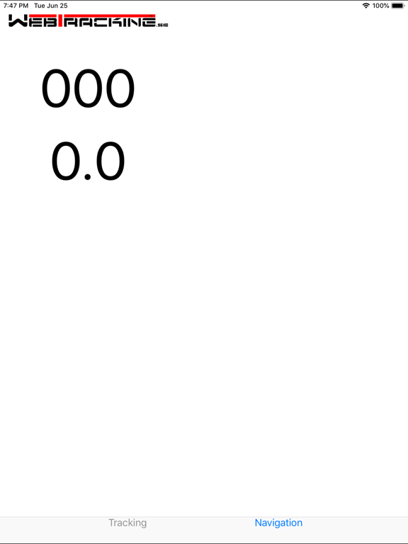 Screenshot #4 pour Webtracking