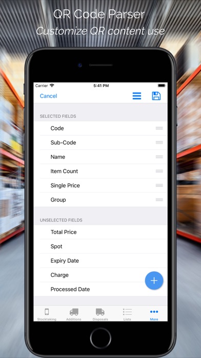 Inventory Business Screenshot