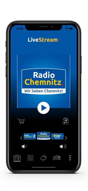 Radio Chemnitz! im App Store