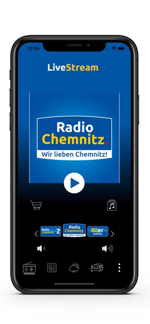 Radio Chemnitz!(圖2)-速報App