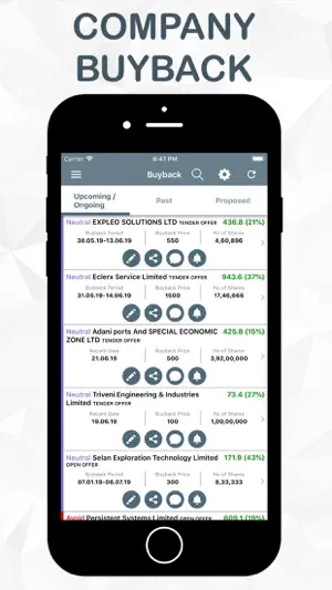 IPO Guide News Alerts India screenshot 3