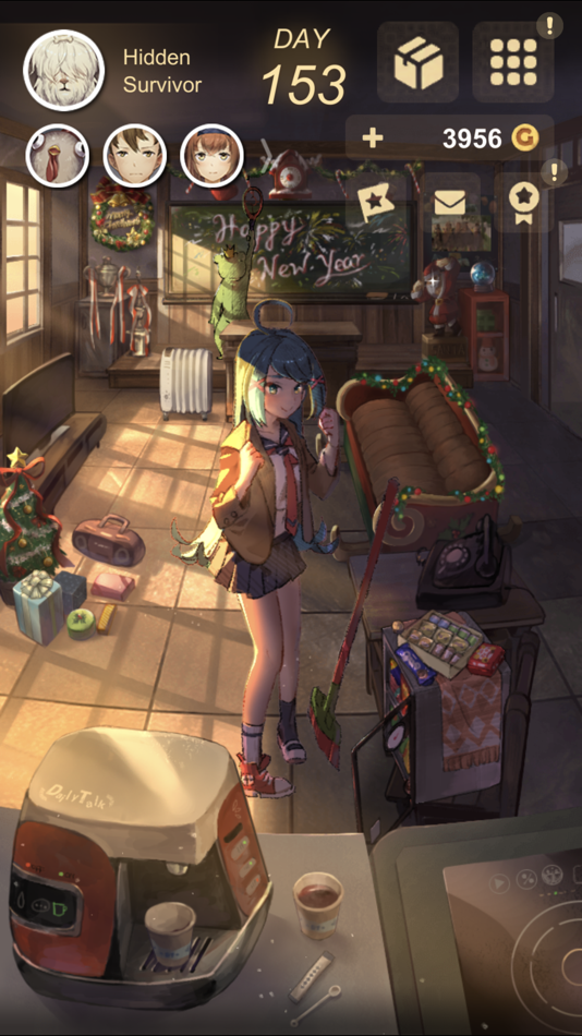 #5. Hidden Survivor (iOS) 由: JOY BRICK INC.