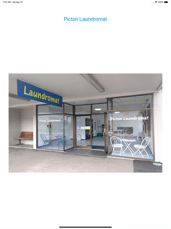 Screenshot #4 pour Picton Laundromat