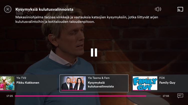 DNA TV