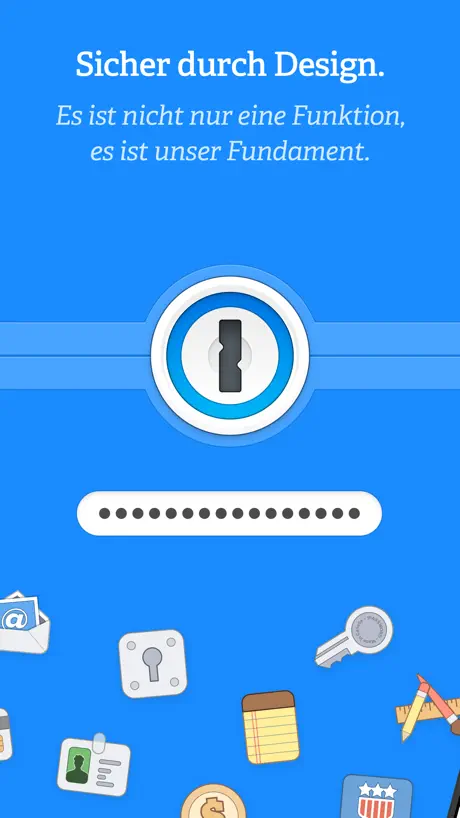 1Password - Passwort Manager