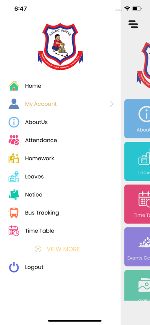 Johari School(圖2)-速報App