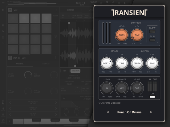 FAC Transientのおすすめ画像6