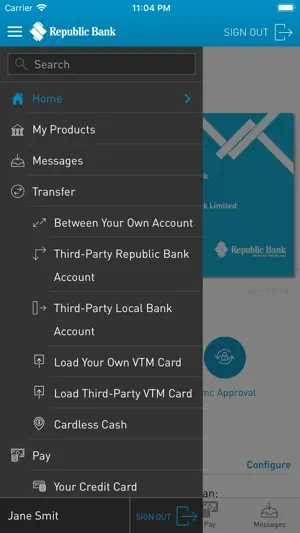 RepublicMobile Guyana screenshot 3