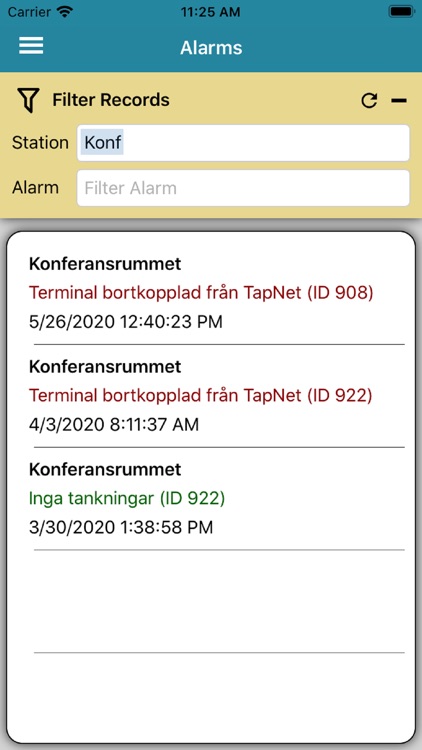 TapNet APP