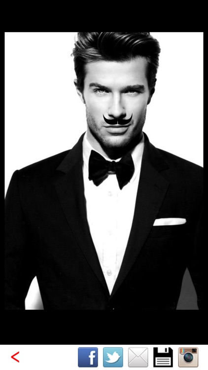 Mustache & Beard Me Editor screenshot-3