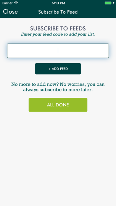 How to cancel & delete RECUR Learn from iphone & ipad 2