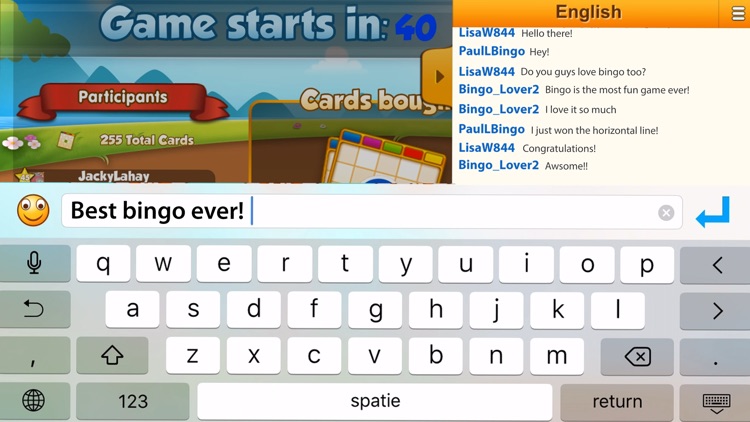 GamePoint Bingo screenshot-4