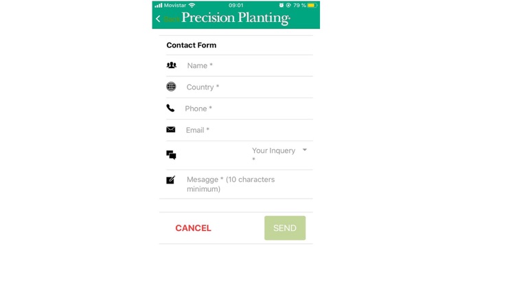 Precision Planting
