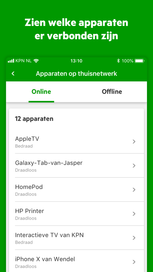 #4. KPN Thuis (iOS) 由: KPN B.V.