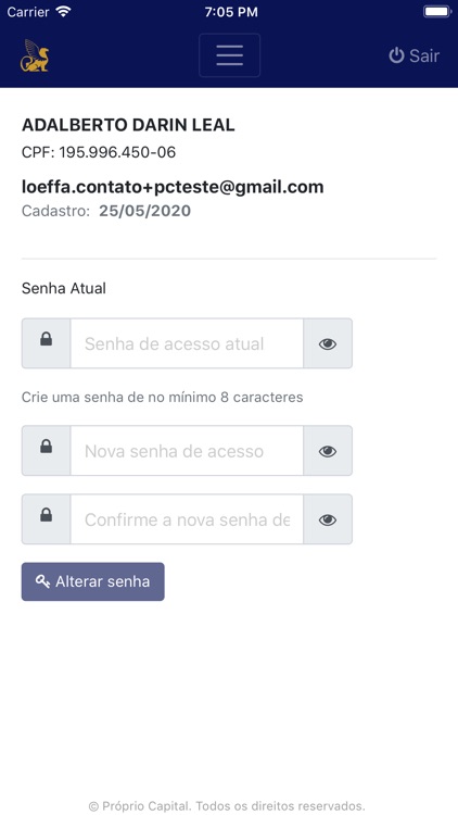 Próprio Capital screenshot-3