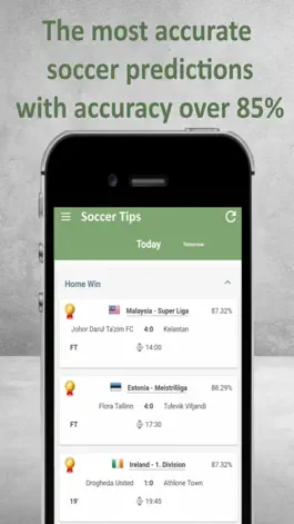 Game screenshot Star Sports Soccer Tips mod apk