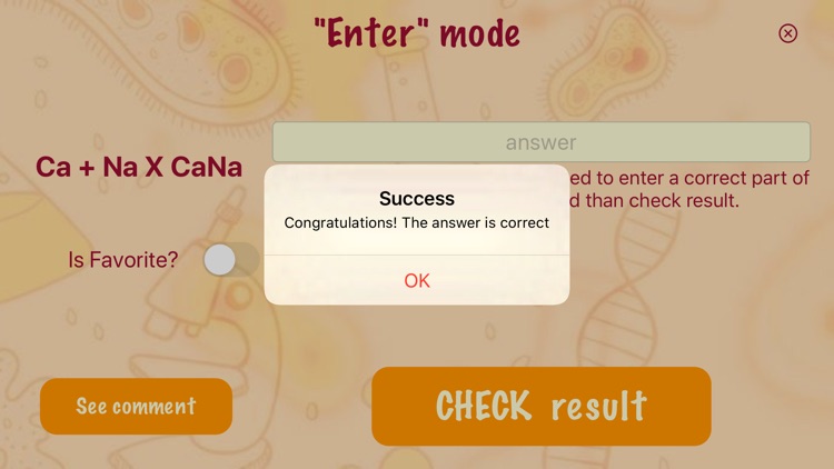 Chemical formula training screenshot-4