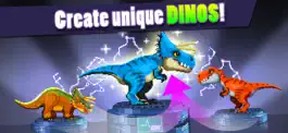 Game screenshot Dino Factory hack