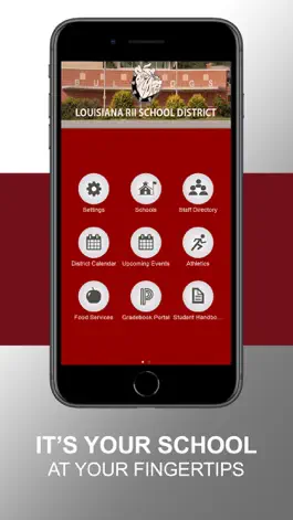 Game screenshot Louisiana R-2 School District apk
