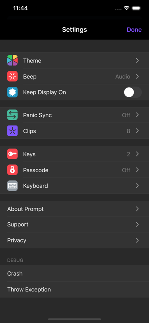 Prompt 2 Screenshot