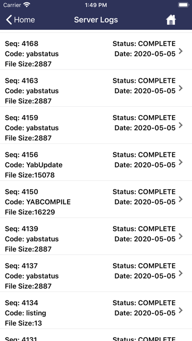 Screenshot #3 pour Sys Admin Desk