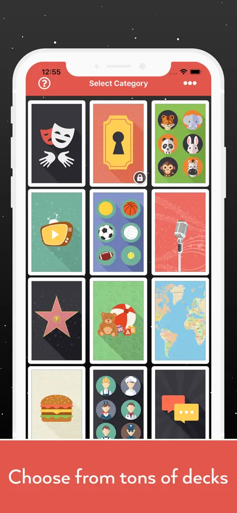 Guess What Charades - Games App | MWM