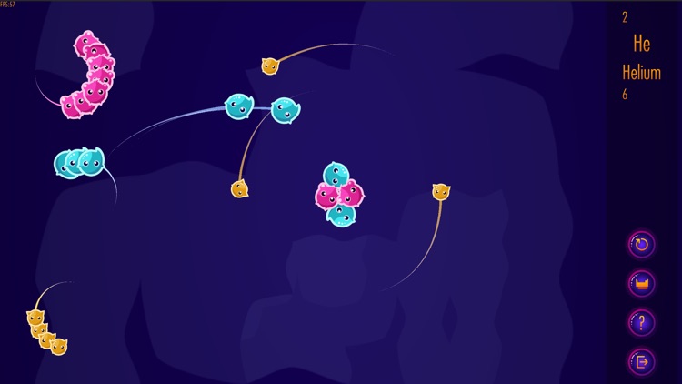 Atomic Journey Lite screenshot-6