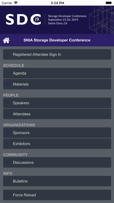 How to cancel & delete SDC 2019 from iphone & ipad 2