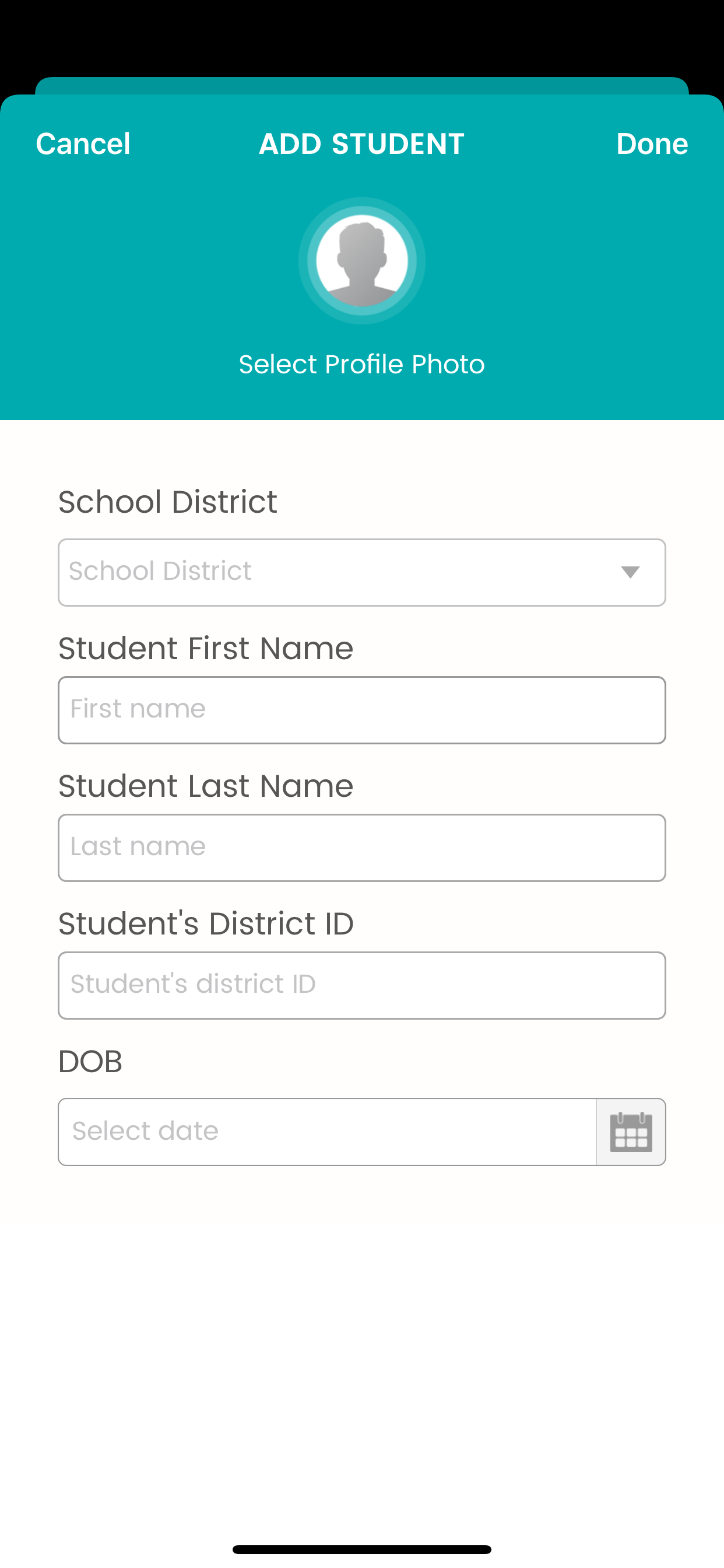 Edulog Parent Portal Lite