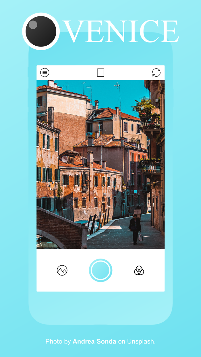 Visual Venice 视觉威尼斯