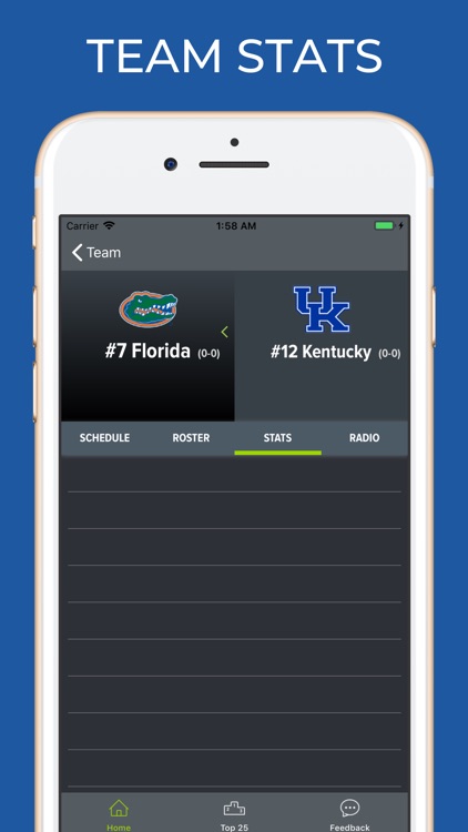 Florida Football Schedules screenshot-3
