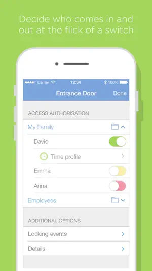blueCompact screenshot 4