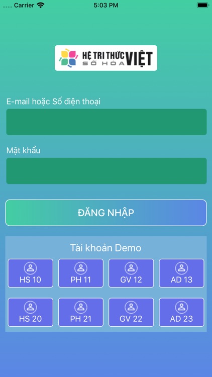 Trường Em @ iTrithuc