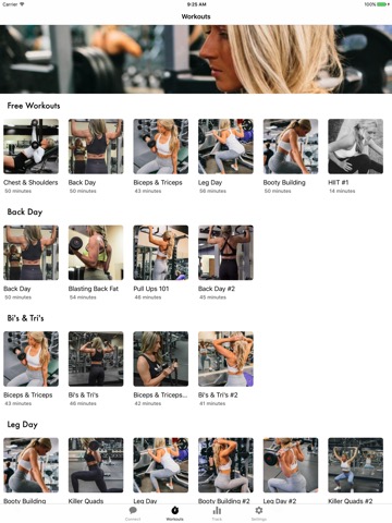 CCFIT: Cristina Capron Fitnessのおすすめ画像1