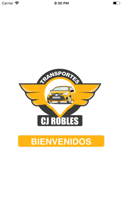 Screenshot #1 pour Transportes CJRobles